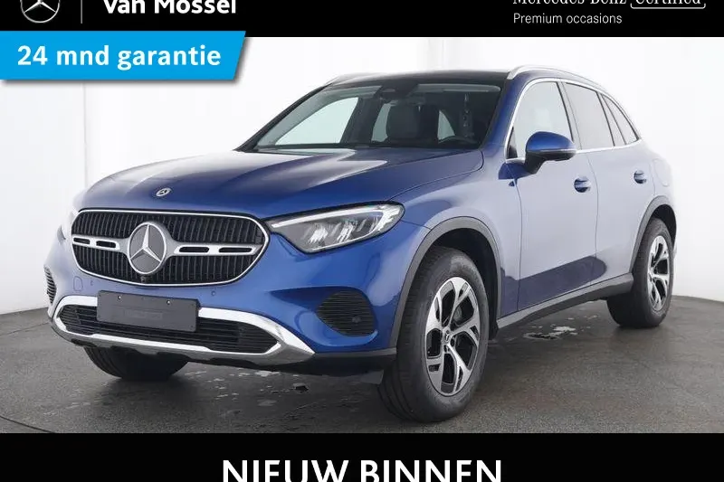 Mercedes-Benz GLC-Klasse (2025)