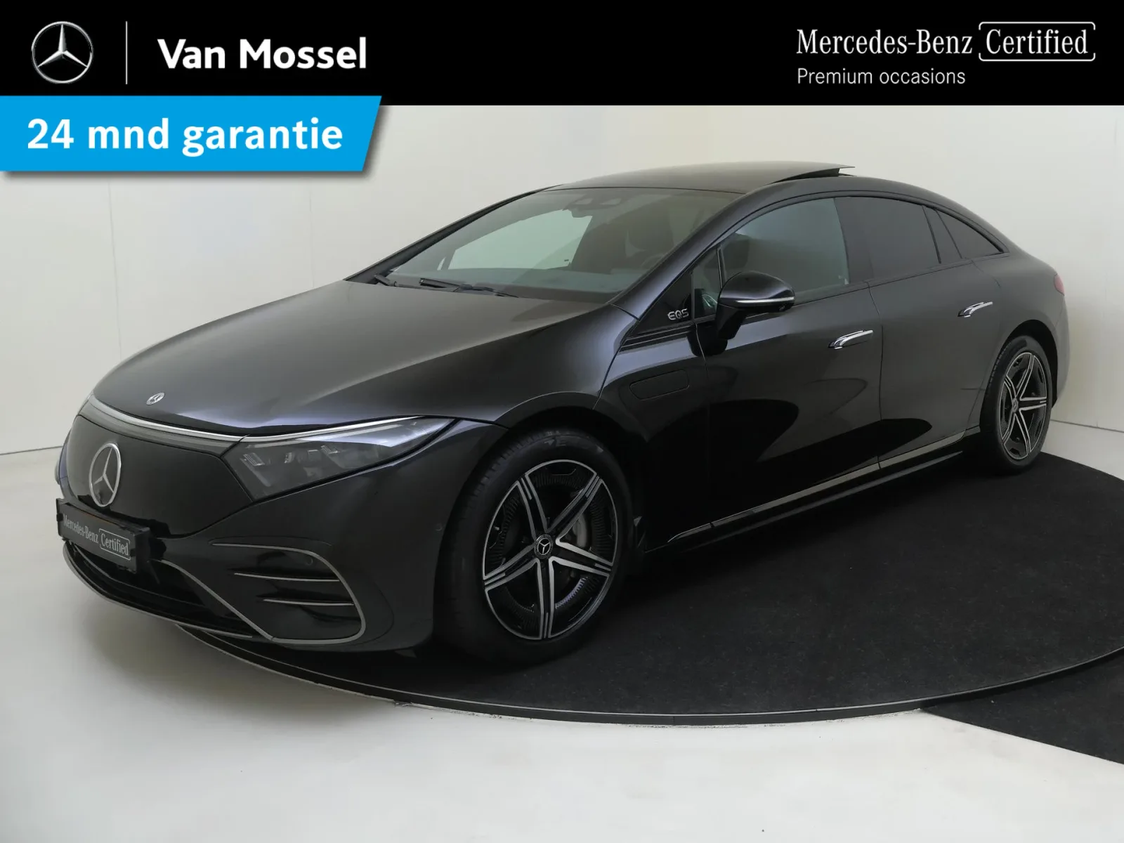 Mercedes-Benz EQS (2024) — foto 1