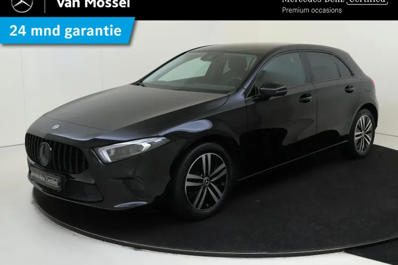 Mercedes-Benz A-Klasse (2022)