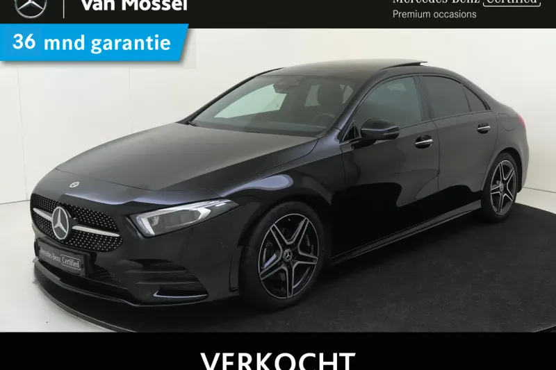 Mercedes-Benz A-Klasse (2021)