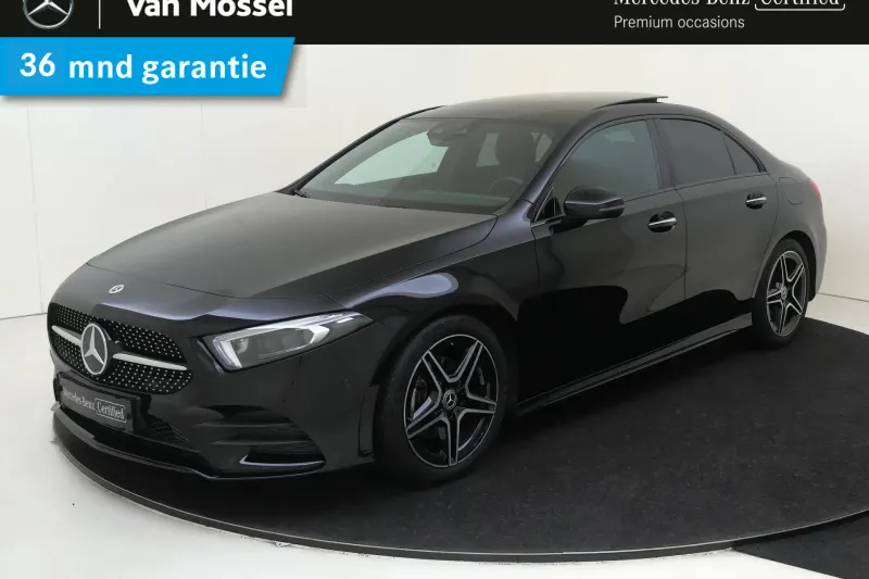 Mercedes-Benz A-Klasse (2021)