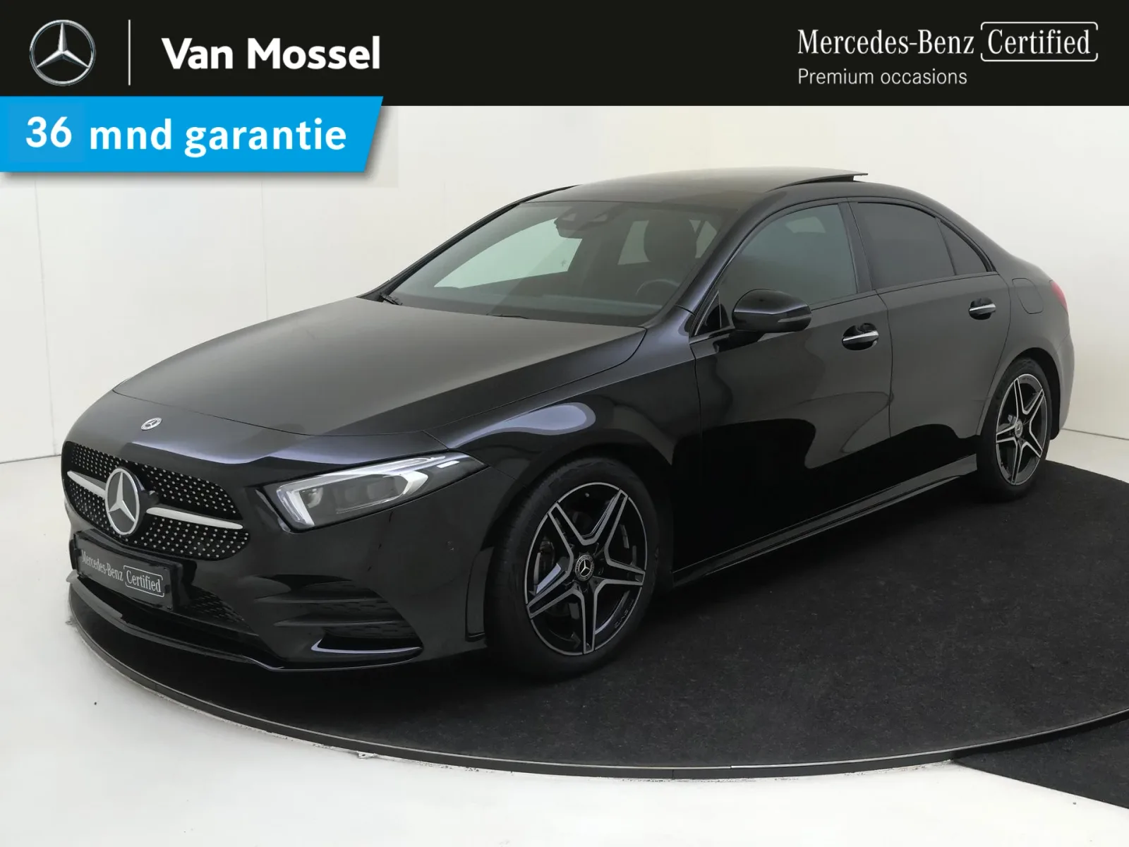 Mercedes-Benz A-Klasse (2021) — foto 1