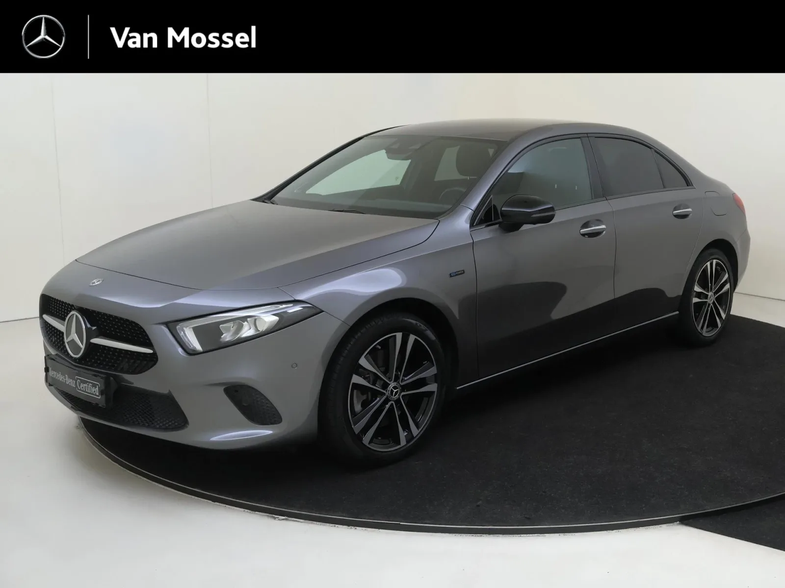 Mercedes-Benz A-Klasse (2020) — foto 1