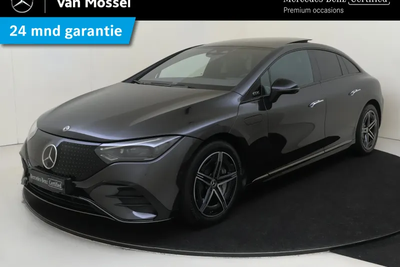 Mercedes-Benz EQE (2023)