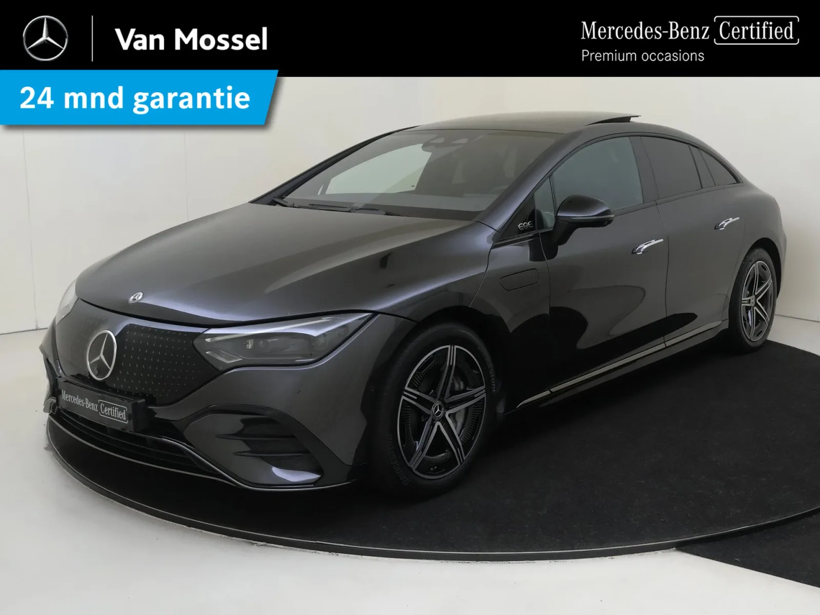 Mercedes-Benz EQE (2023) — foto 1