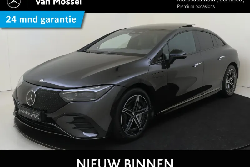 Mercedes-Benz EQE (2023)