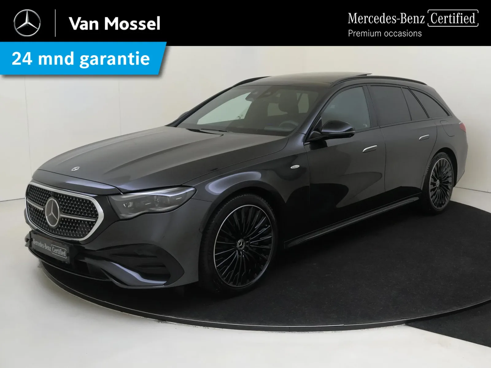 Mercedes-Benz E-Klasse (2025) — foto 1