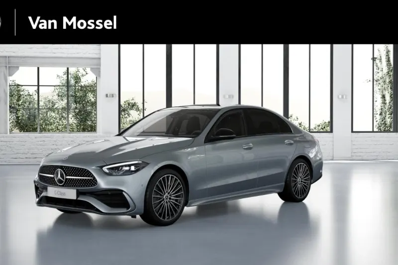 Mercedes-Benz C-Klasse (2026)