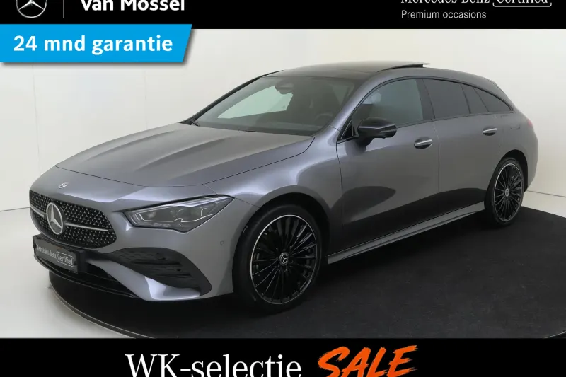 Mercedes-Benz CLA-Klasse (2025)