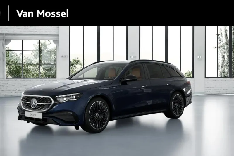 Mercedes-Benz E-Klasse (2026)