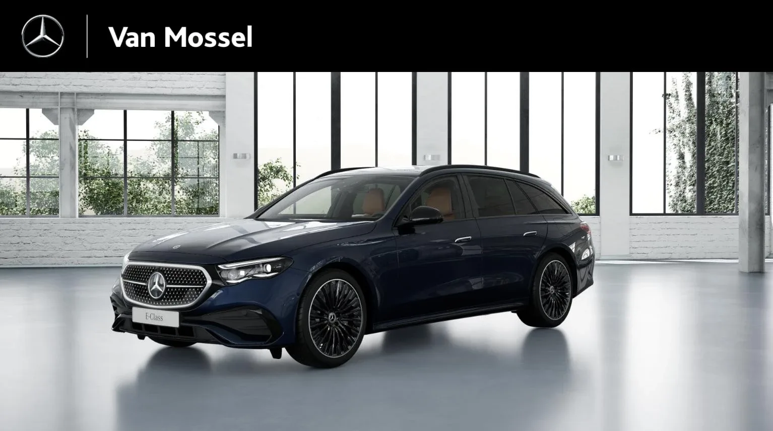 Mercedes-Benz E-Klasse (2026) — foto 1