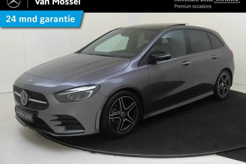 Mercedes-Benz B-Klasse (2024)