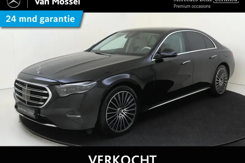 Mercedes-Benz E-Klasse (2024)