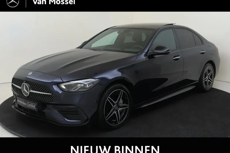 Mercedes-Benz C-Klasse (2023)