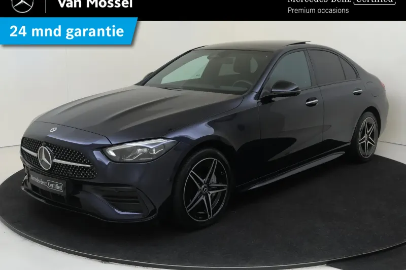 Mercedes-Benz C-Klasse (2023)