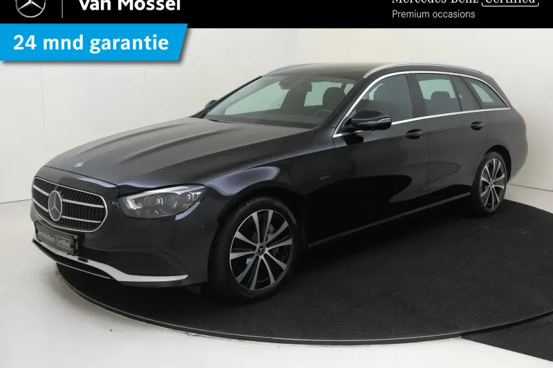 Mercedes-Benz E-Klasse (2021)