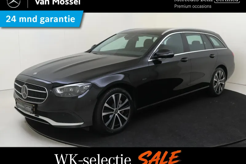 Mercedes-Benz E-Klasse (2021)