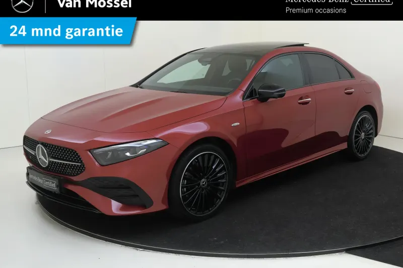 Mercedes-Benz A-Klasse (2025)