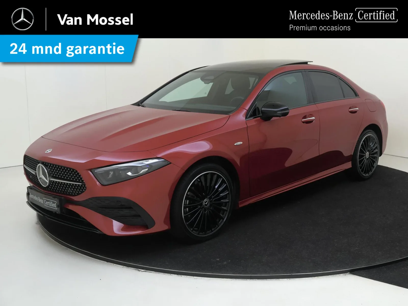 Mercedes-Benz A-Klasse (2025) — foto 1
