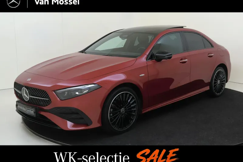Mercedes-Benz A-Klasse (2025)