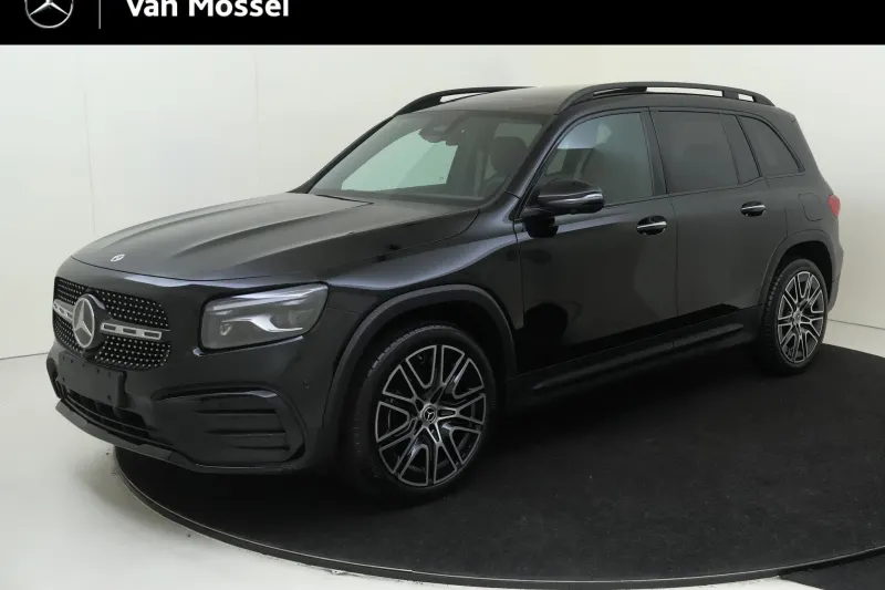 Mercedes-Benz GLB-Klasse (2026)