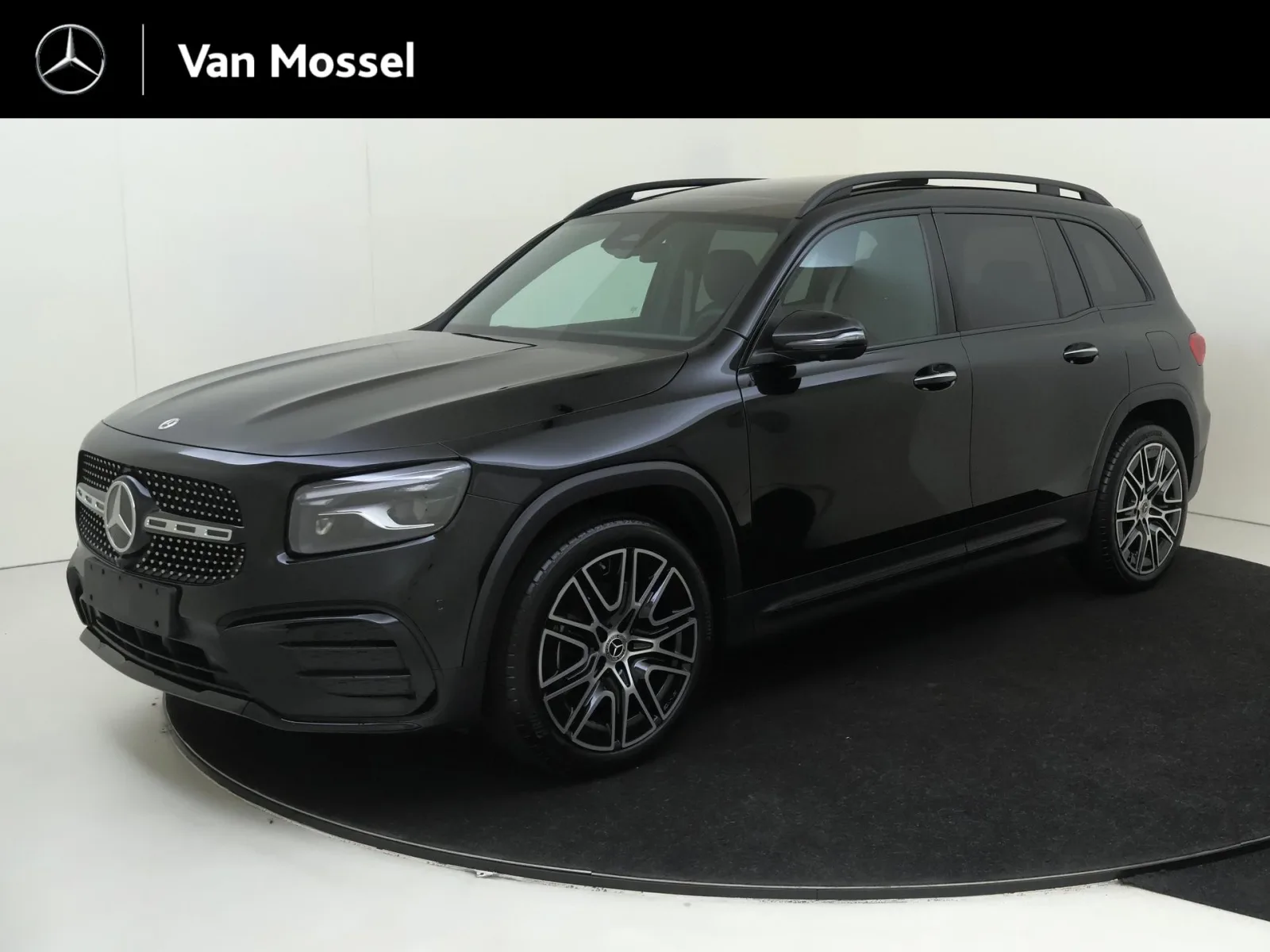 Mercedes-Benz GLB-Klasse (2026) — foto 1