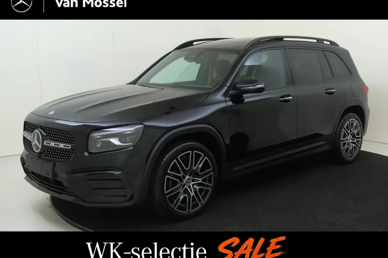 Mercedes-Benz GLB-Klasse (2026)