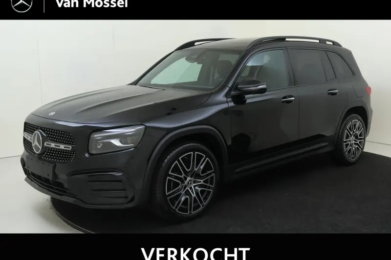 Mercedes-Benz GLB-Klasse (2026)