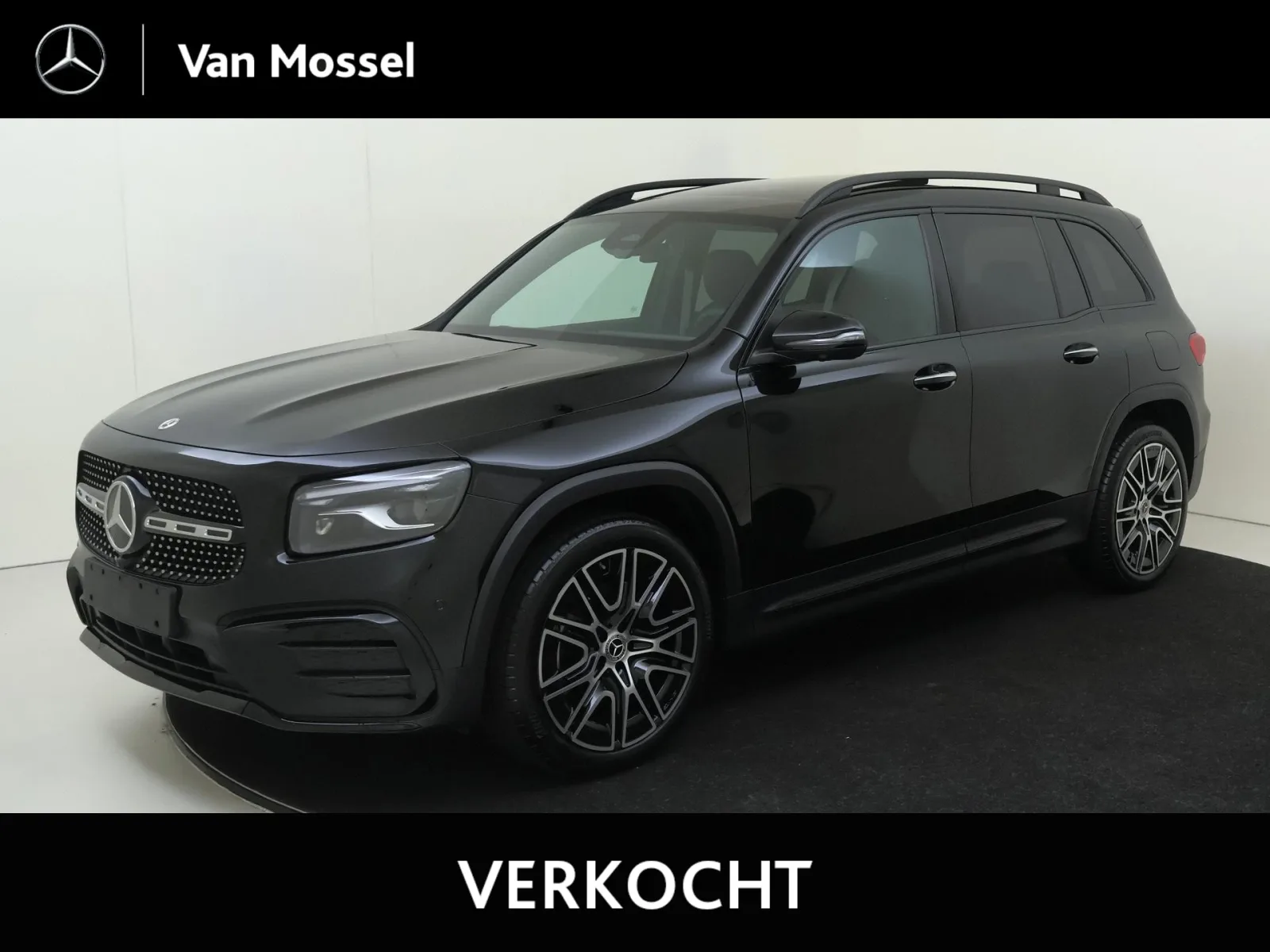 Mercedes-Benz GLB-Klasse (2026) — foto 1