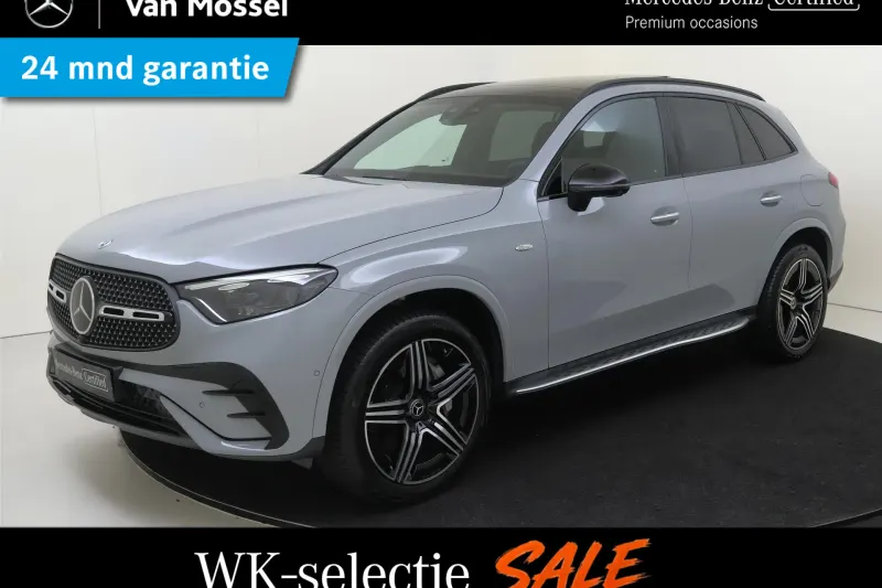 Mercedes-Benz GLC-Klasse (2025)