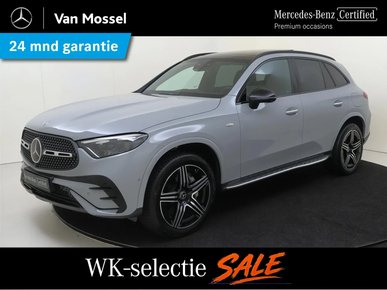 Mercedes-Benz GLC-Klasse (2025) — foto 1
