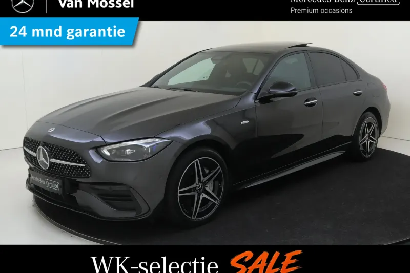 Mercedes-Benz C-Klasse (2025)