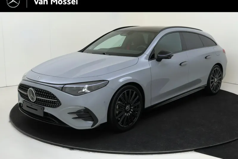 Mercedes-Benz CLA-Klasse (2026)