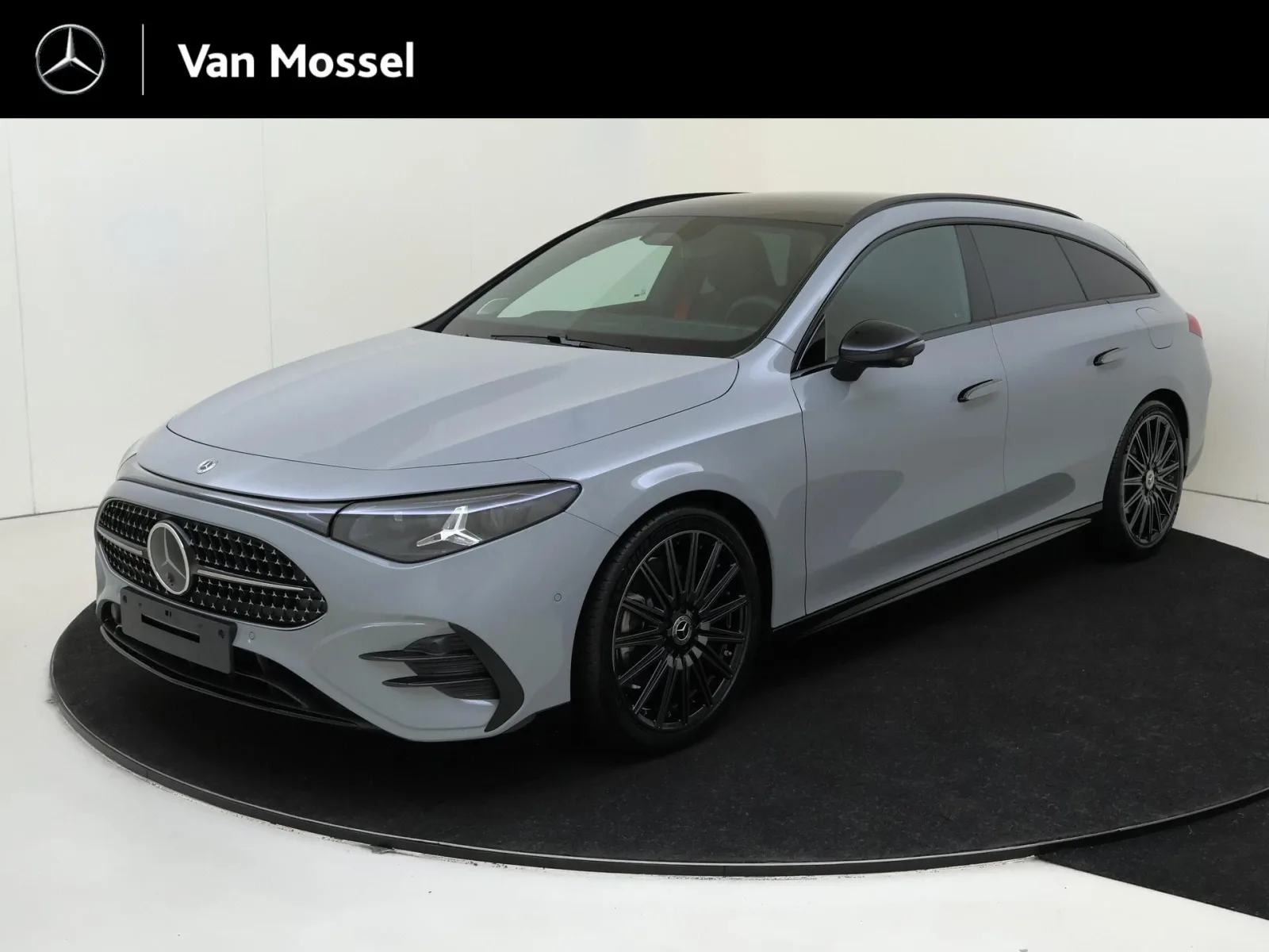 Mercedes-Benz CLA-Klasse (2026) — foto 1