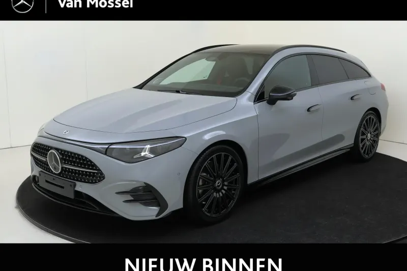 Mercedes-Benz CLA-Klasse (2026)