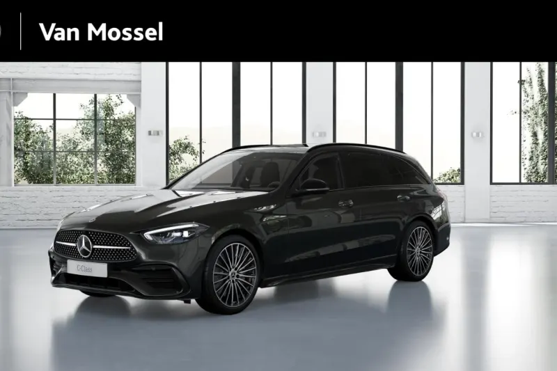 Mercedes-Benz C-Klasse (2026)