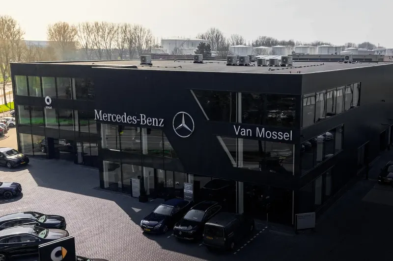 Mercedes-Benz GLC-Klasse (2023)