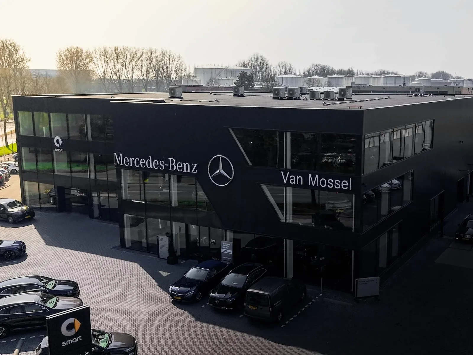 Mercedes-Benz GLC-Klasse (2023) — foto 1