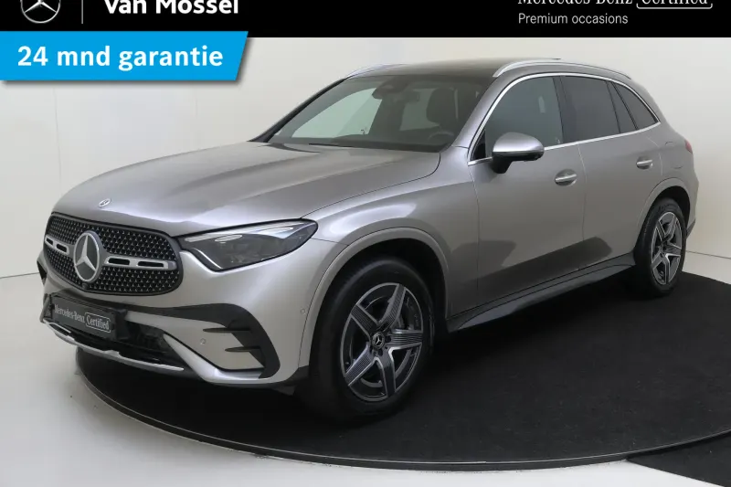 Mercedes-Benz GLC-Klasse (2023)