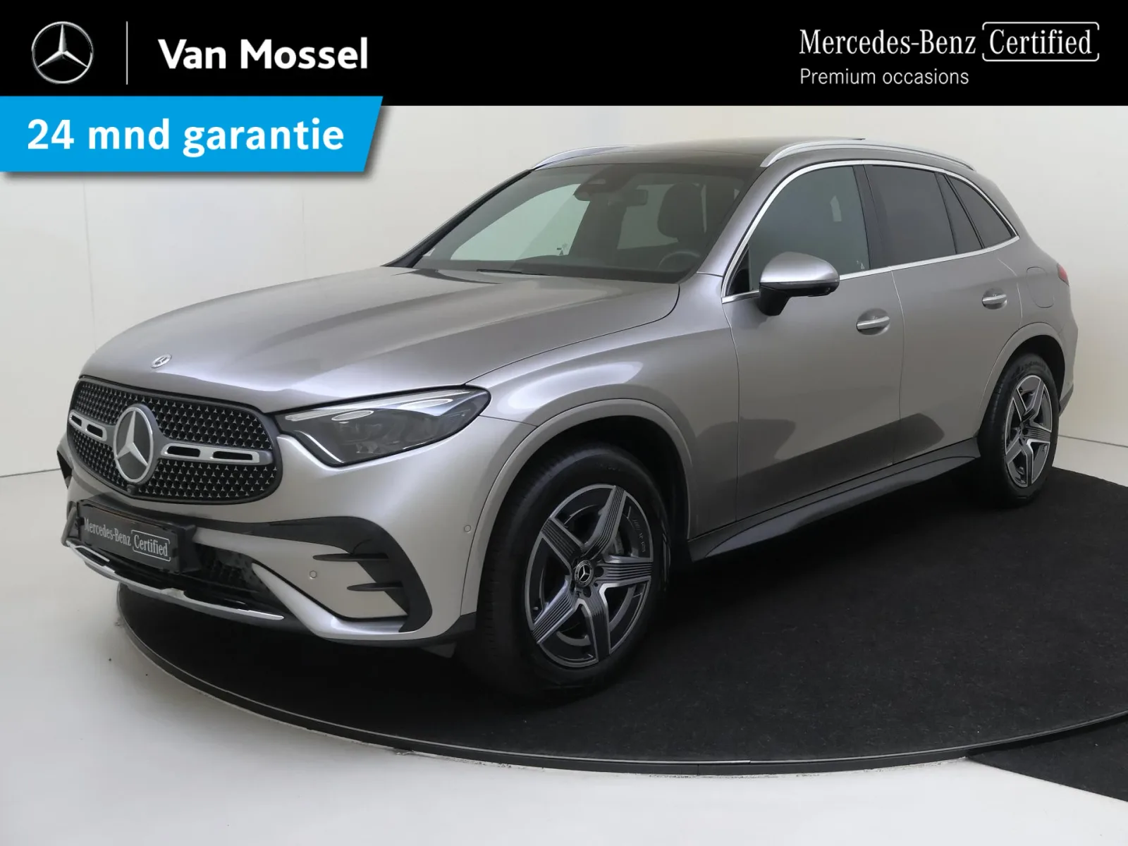Mercedes-Benz GLC-Klasse (2023) — foto 1