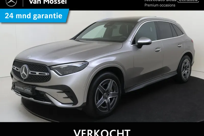 Mercedes-Benz GLC-Klasse (2023)