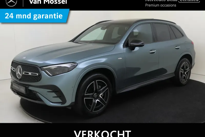 Mercedes-Benz GLC-Klasse (2025)
