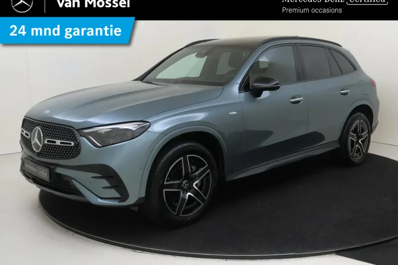 Mercedes-Benz GLC-Klasse (2025)