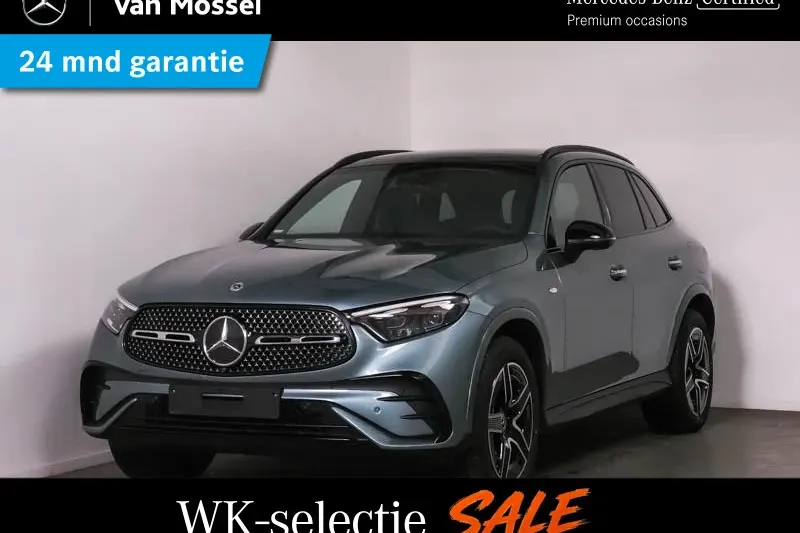 Mercedes-Benz GLC-Klasse (2025)
