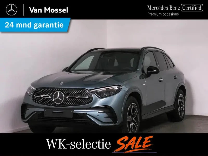 Mercedes-Benz GLC-Klasse (2025) — foto 1