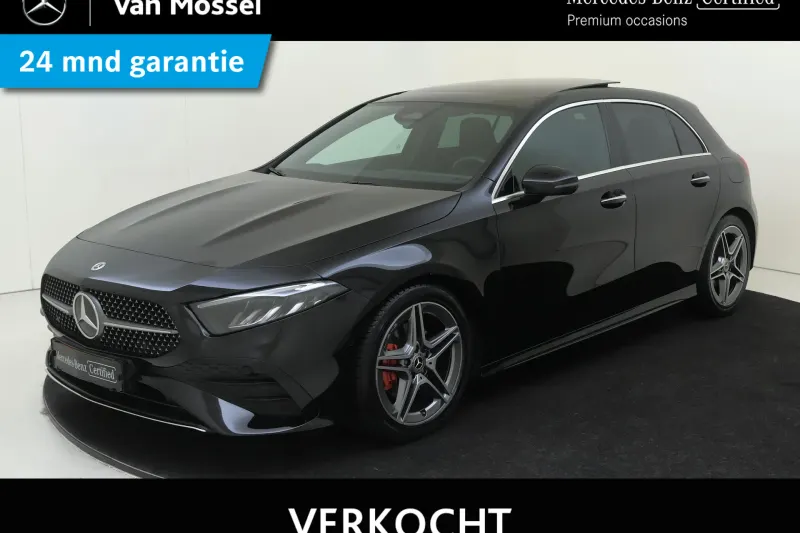 Mercedes-Benz A-Klasse (2024)