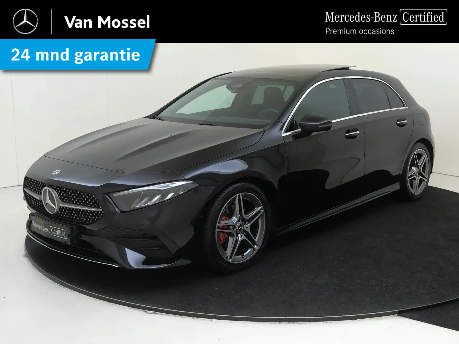 Mercedes-Benz A-Klasse (2024) — foto 1