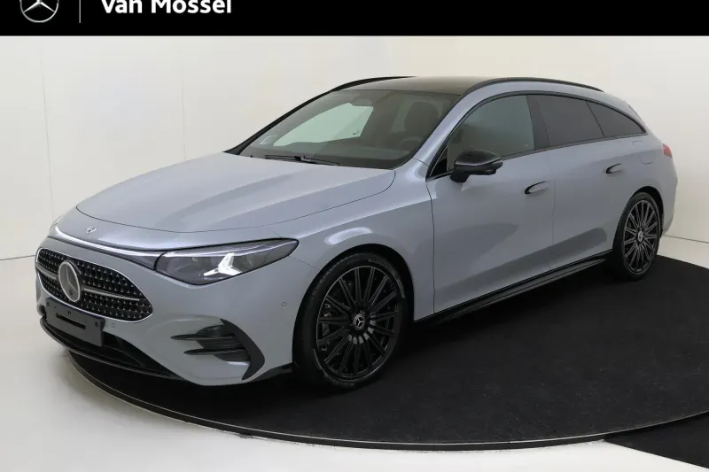 Mercedes-Benz CLA-Klasse (2026)