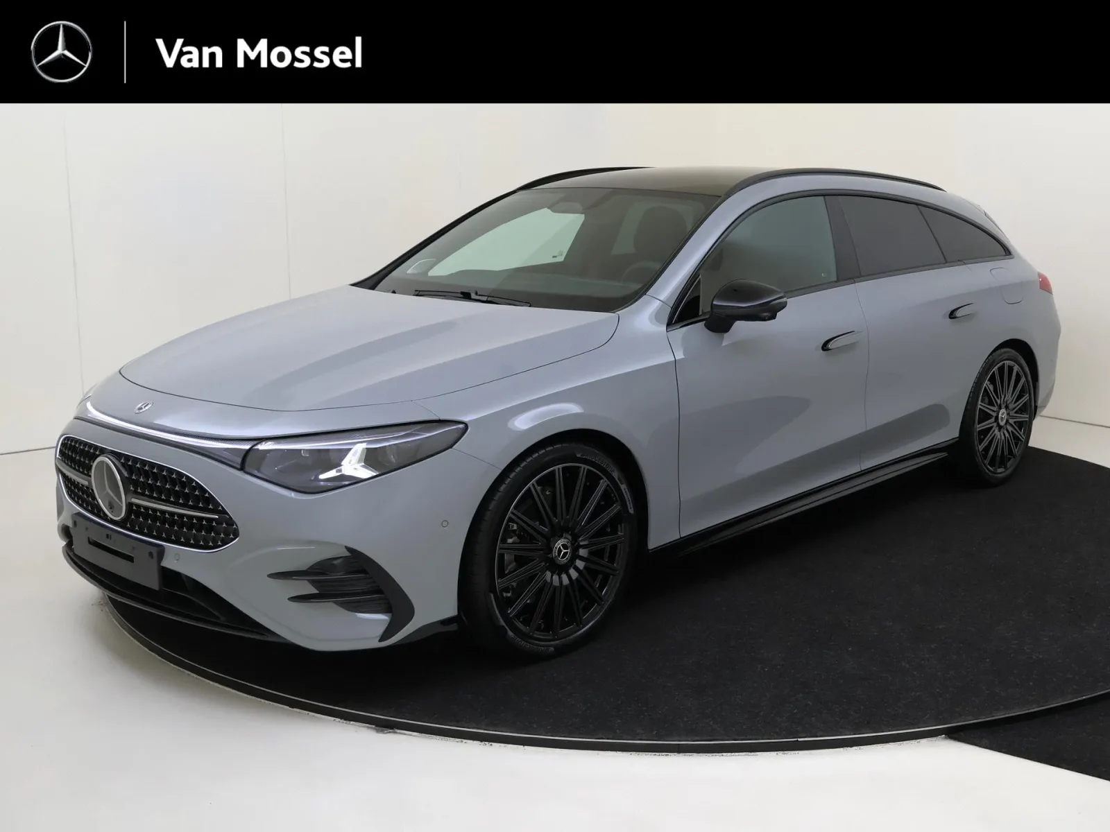 Mercedes-Benz CLA-Klasse (2026) — foto 1