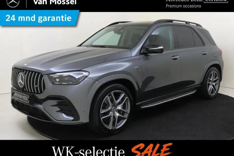 Mercedes-Benz GLE (2025)